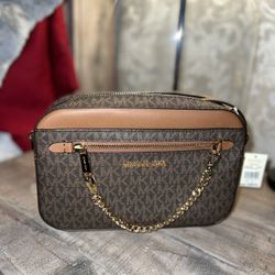 New Women’s Crossbody Michael Kors Authentic 