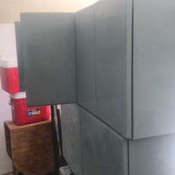 Metal Kitchen Cabinets