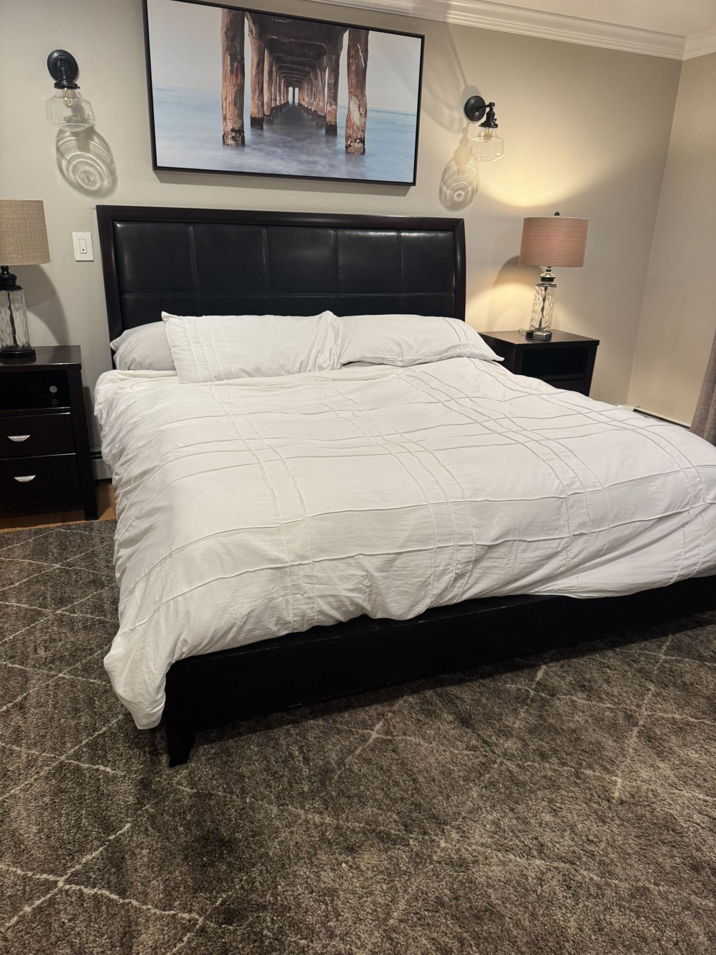 5 Piece Bedroom Set