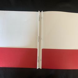 3 Prong Folders