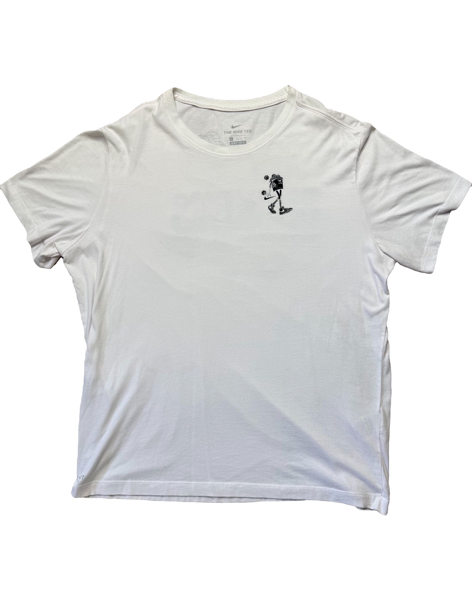 Nike Just Buckets T Shirt
