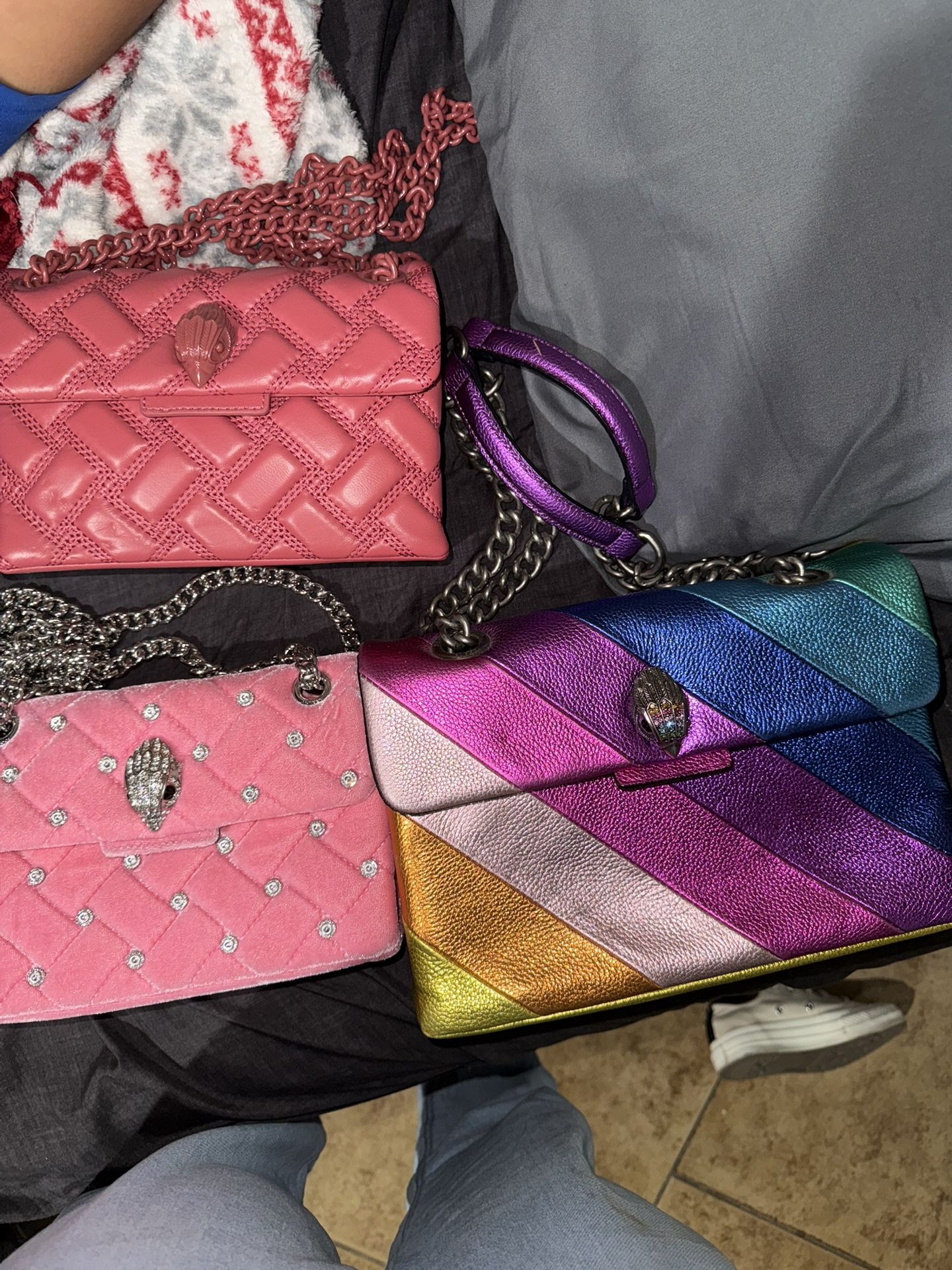 Kurt Geiger Bags