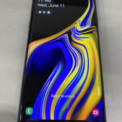 Samsung Galaxy Note 9