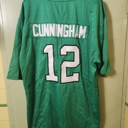 Randall Cunningham Size XL Philadelphia Eagles Jersey Shirt. 