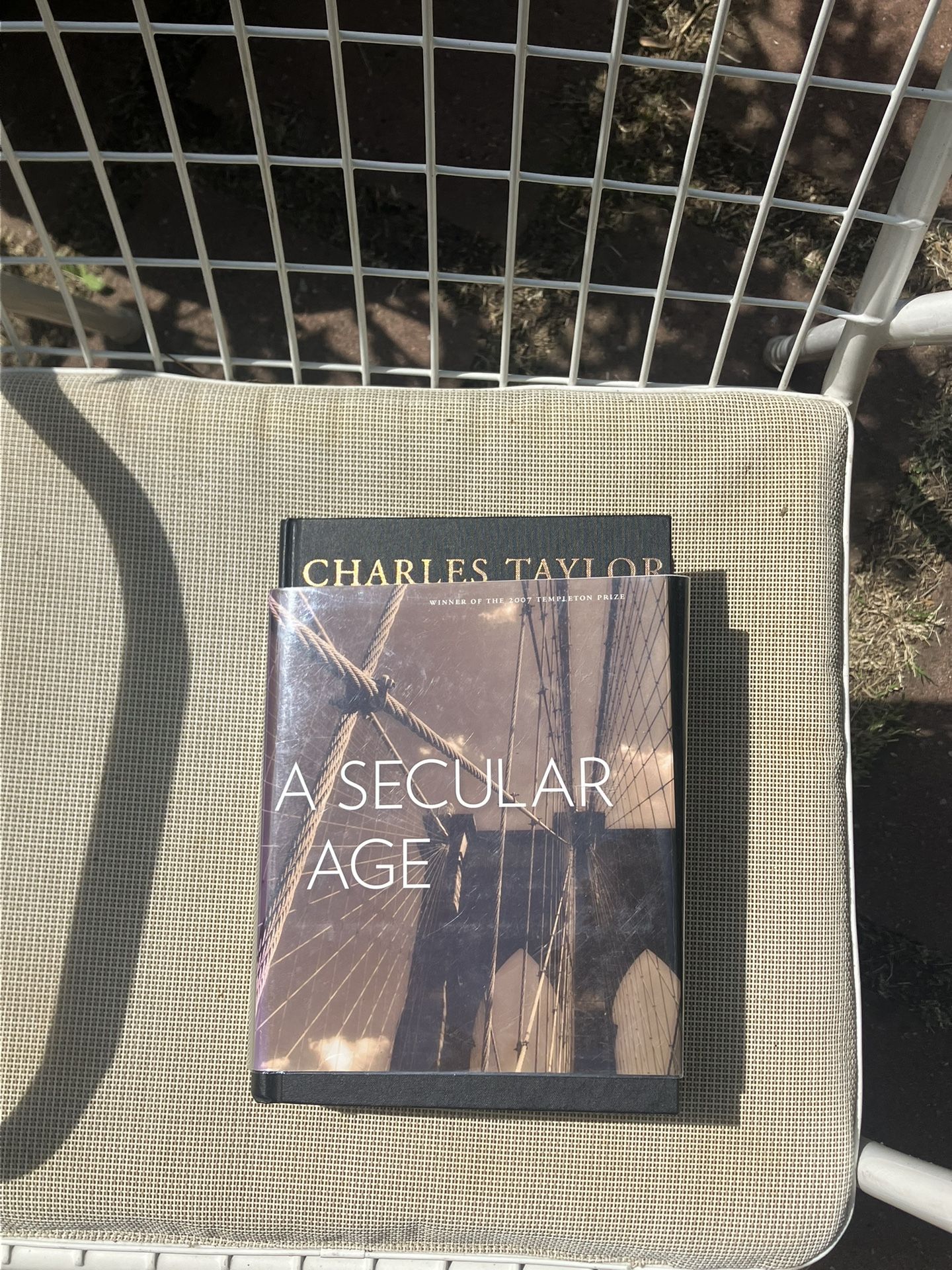 A Secular Age by Charles Taylor