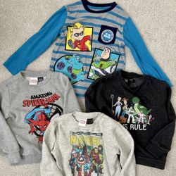 Boys Clothes Size 5T $5 For All 