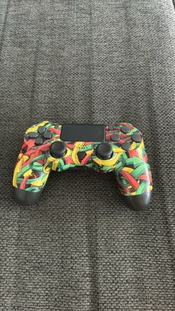 PS4 controller