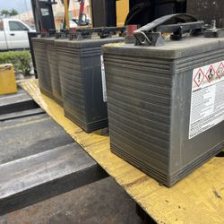 Forklift And Pallet Jack Repair 