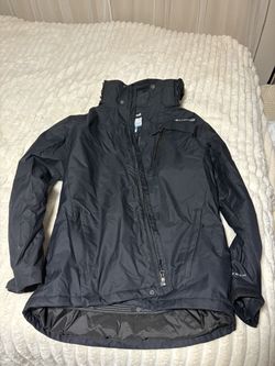 Men’s snowboard jacket
