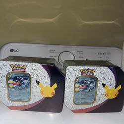 30th Anniversary Tins