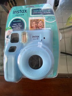 Instax Fujifilm mini SE