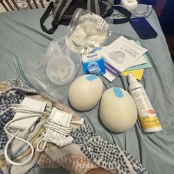 Willows Breast Pump