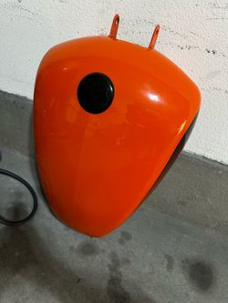 Harley Davidson M8 Street Bob Gas Fuel Tank