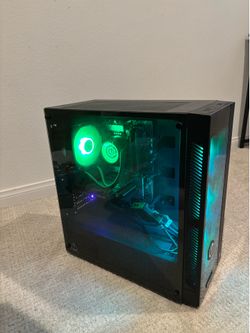 Gaming computer