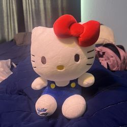 Official Hello Kitty Plush
