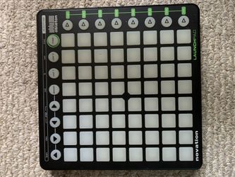 Original Novation Launchpad USB MIDI controller