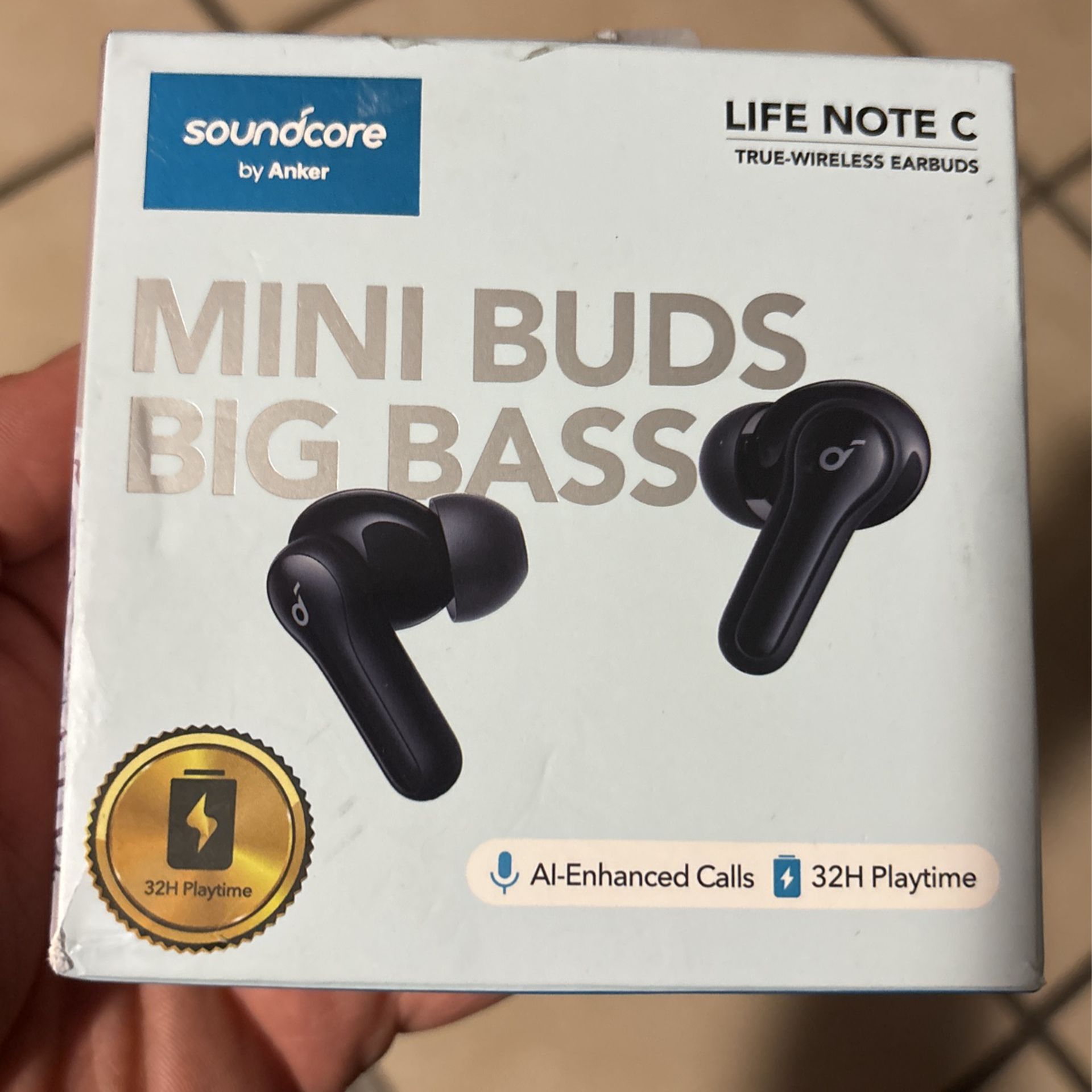 Soundcore Anker Life P2 Mini True Wireless Bluetooth 5.2 