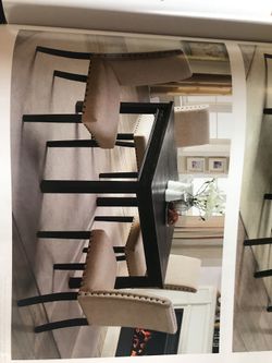 5pc set new Dinnig table