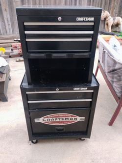 CRAFTSMAN TOOL BOX
