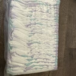 Diapers Size 6