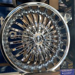 ✅20” Strada Wheels Spina ‼️