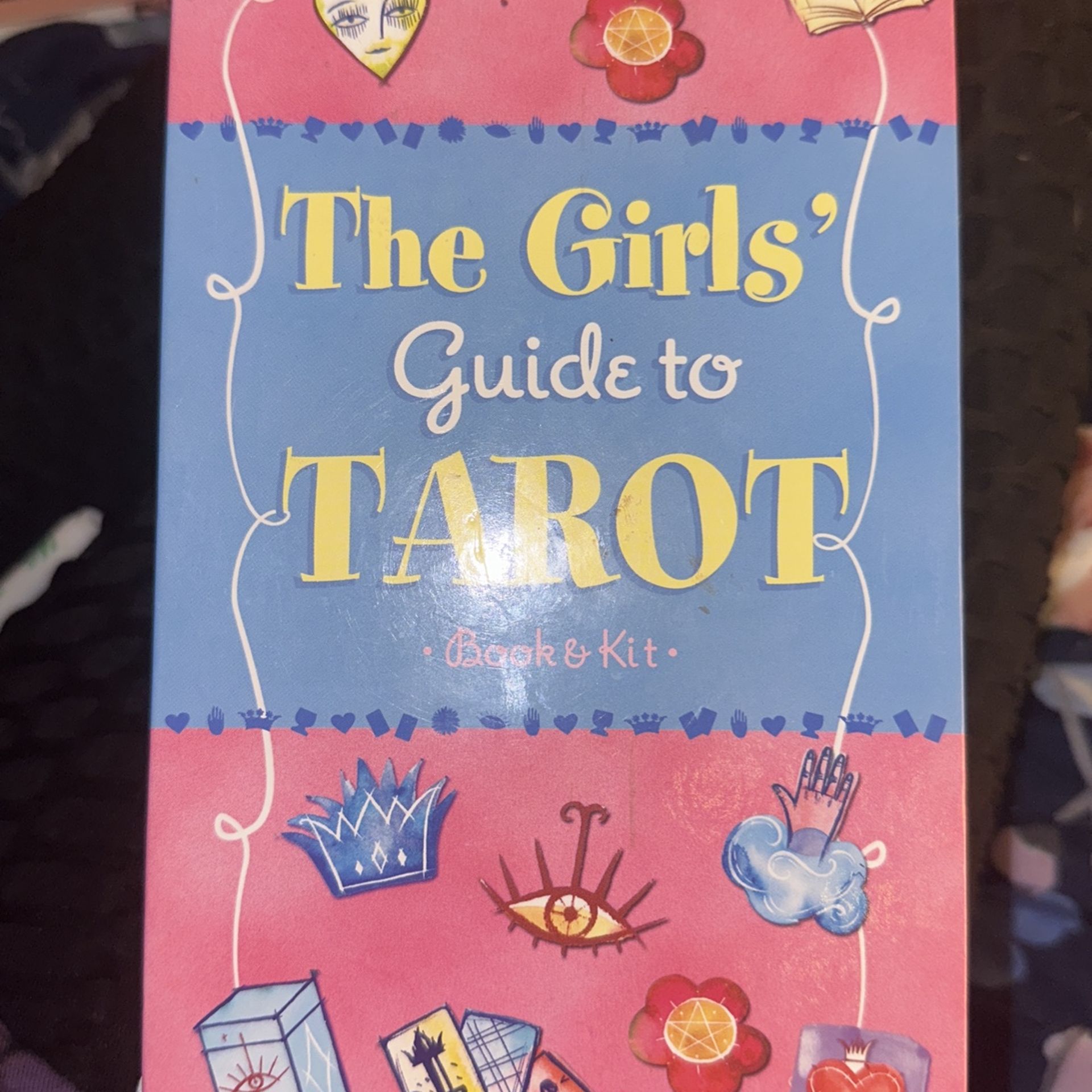 The Girl’s Guide To Tarot