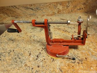 Apple Peeler/corer