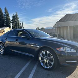 2013 Jaguar Xj 3.0L