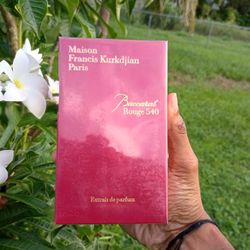 Baccarat Rouge 540 🔥 Eau De Parfum 100 ML