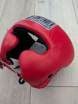 Contender Competition Head Gear