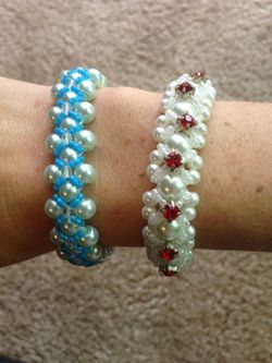 Handmade new bracelets