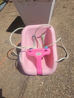Prices firm.. children's tree swing