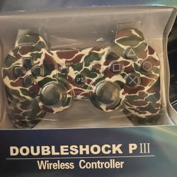 Wireless Controller For PS3