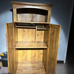 Wooden Cabinet
