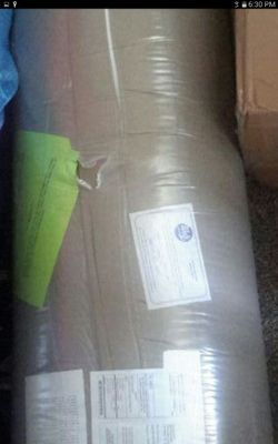 Full size futon mattress