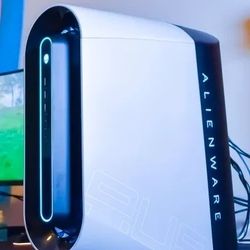 Alienware Gaming PC Intel 6x Core i5-10400 2.9/4.3 GHz Turbo 16 GB Ram 1000 GB HD & 128 GB SSD GTX 1060 6 GB GPU 1000 Watt Power Windows 10