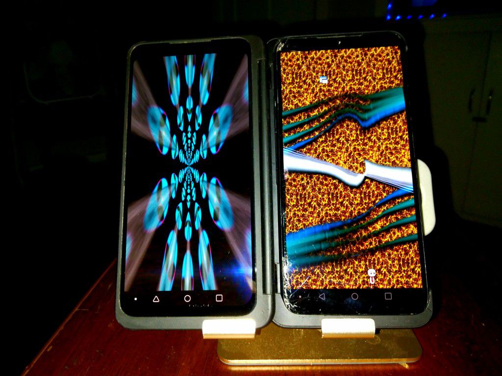 LG G8x Thin Q Dual Screen Phone