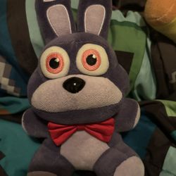 Fnaf Plushies 