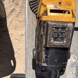 Ingersoll Rand 7” Grinder Made In USA