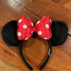 Minnie Mouse Ears