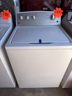 🫧Kenmore Top Load Washer