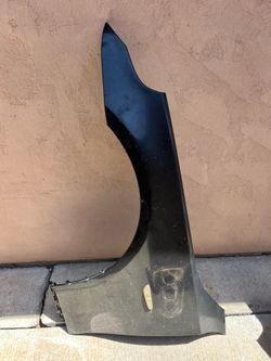 BMW 535i Fender 2008 2009 2010