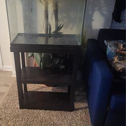 20 GALLON FISH TANK GREAT CONDITION!