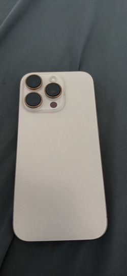 iPhone 16 pro
