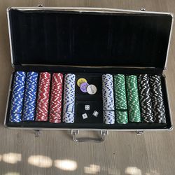 Poker Set