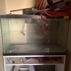 Glass Tank 
