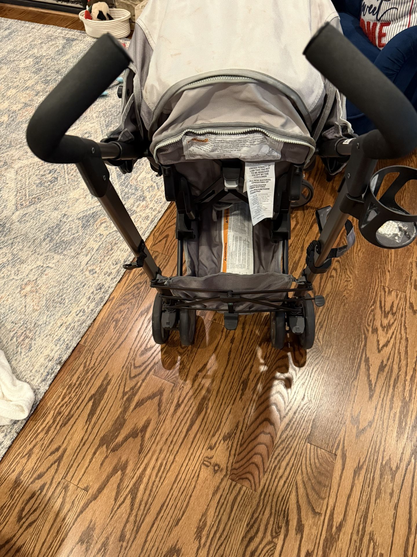 Chicco Liteway Plus umbrella stroller