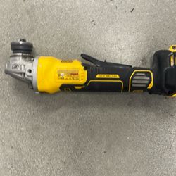 Dewalt Grinder 20v 6 Speed 