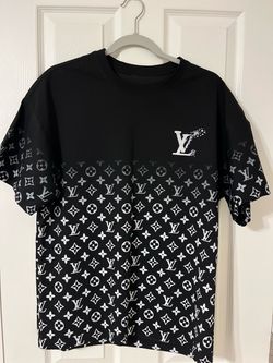 Louis Vuitton Monogram Gradient T-Shirt