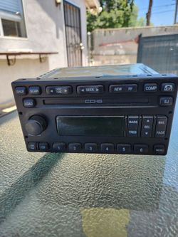 F(contact info removed) radio